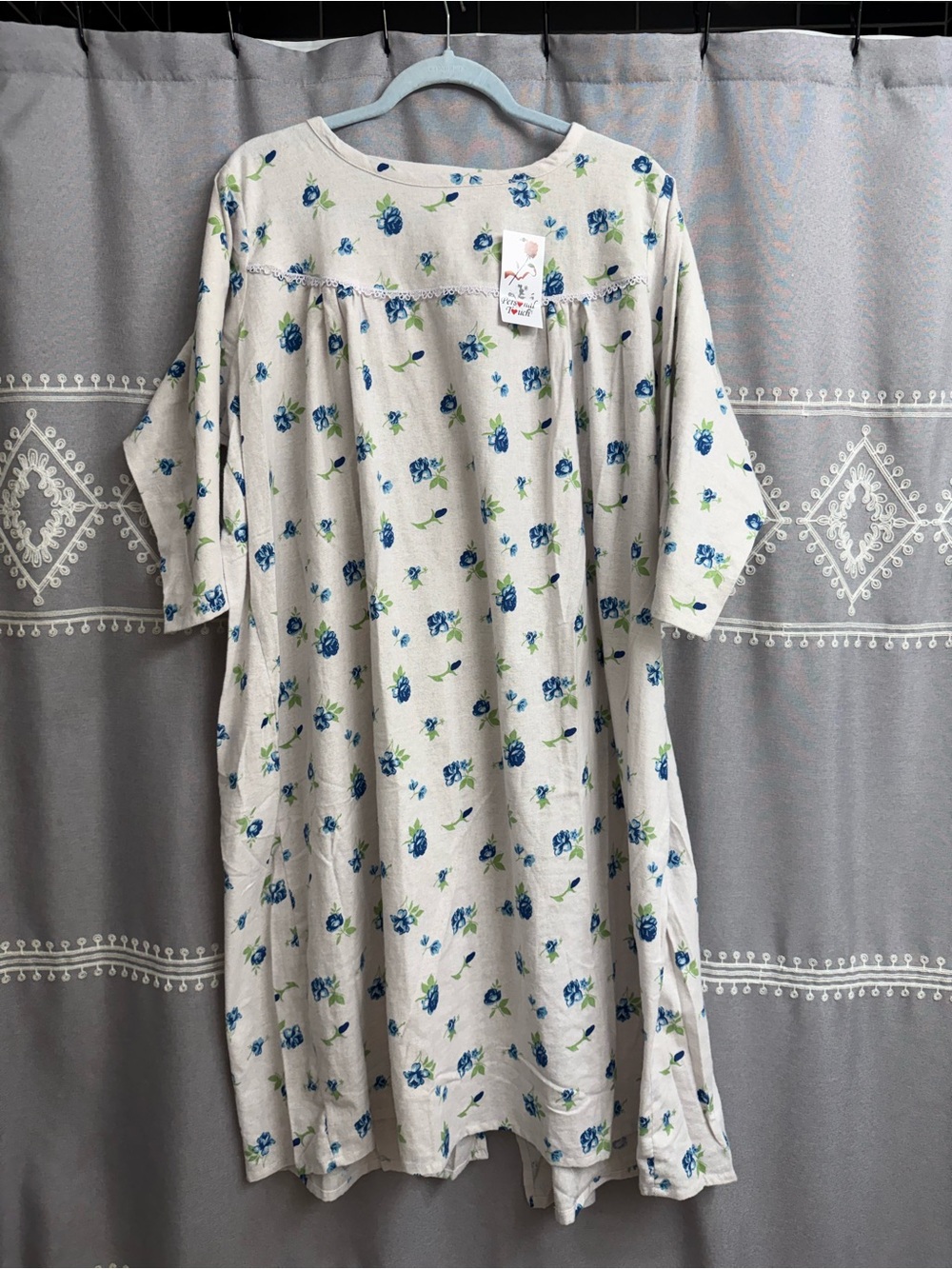 Hospital/Labor Gown